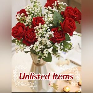 Unlisted inventory, bid responsiby